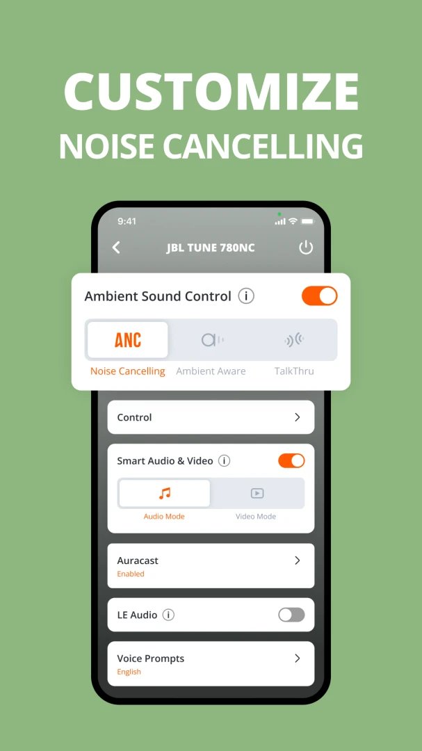 JBL Headphones截图2