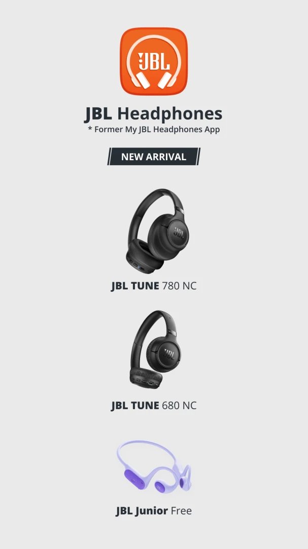 JBL Headphones截图3