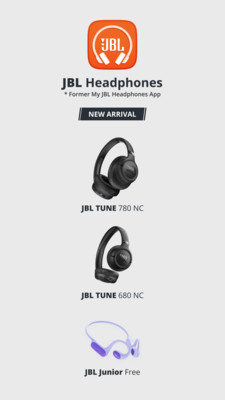 JBL Headphones截图6