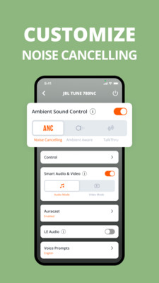 JBL Headphones截图7