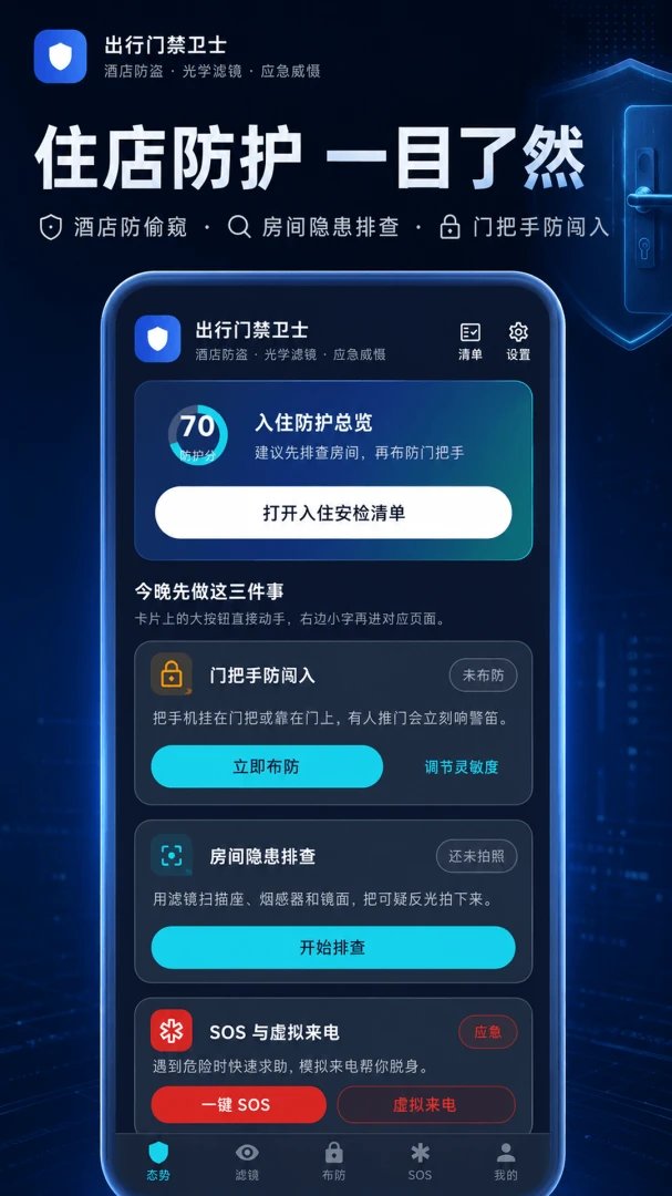 摄像头Detector截图1
