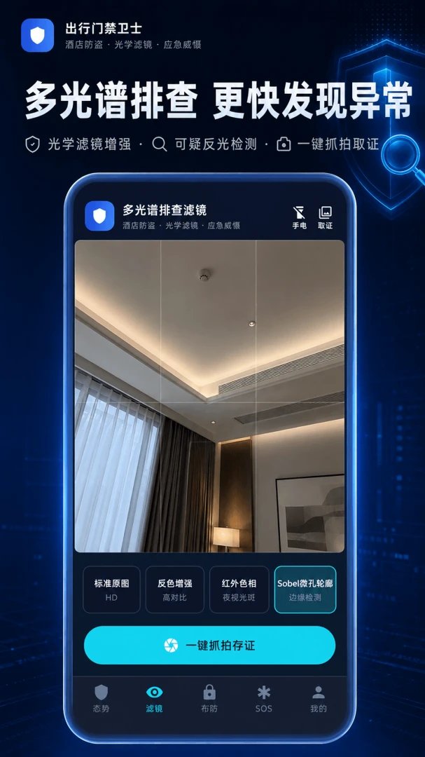 摄像头Detector截图2