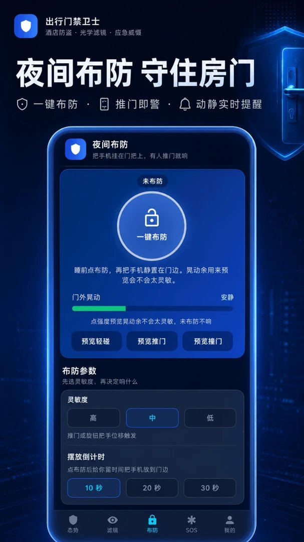 摄像头Detector截图3