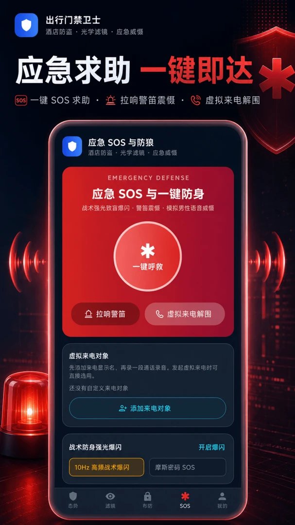 摄像头Detector截图4