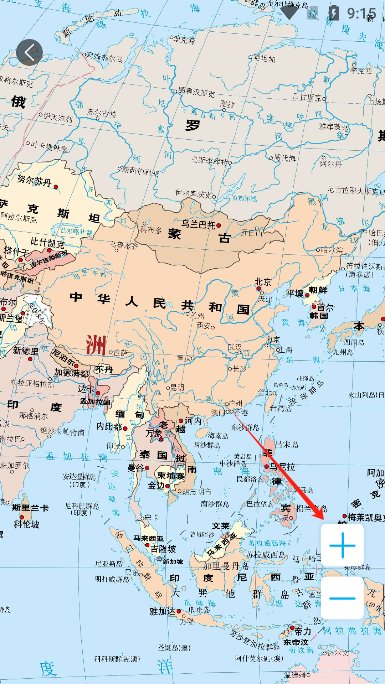 奥维世界地图2025官方版