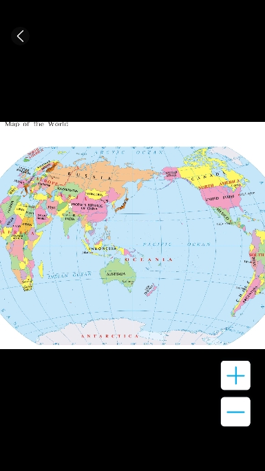 奥维世界地图截图5