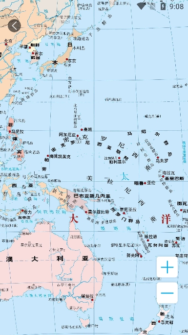 奥维世界地图截图6