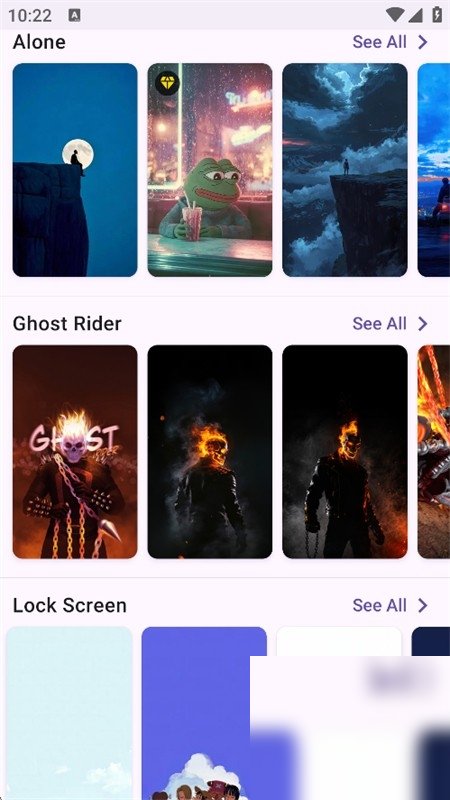 4K壁纸HD截图2