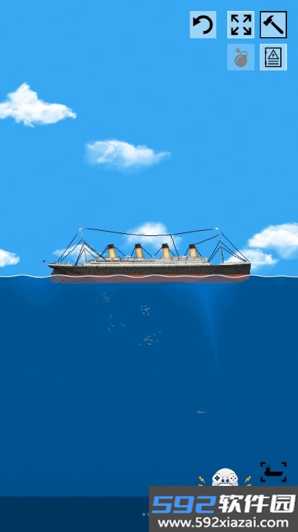 漂浮沙盒模拟器中文最新版截图5