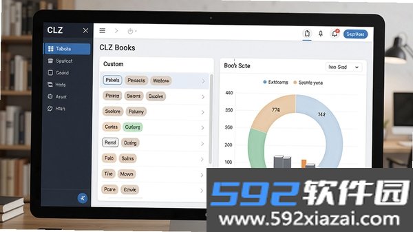 CLZBooks截图1
