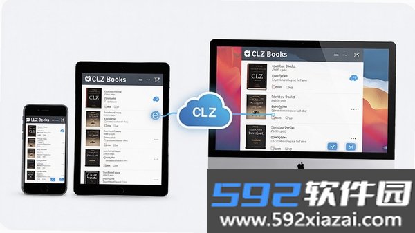 CLZBooks截图2