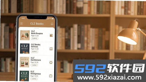 CLZBooks截图7