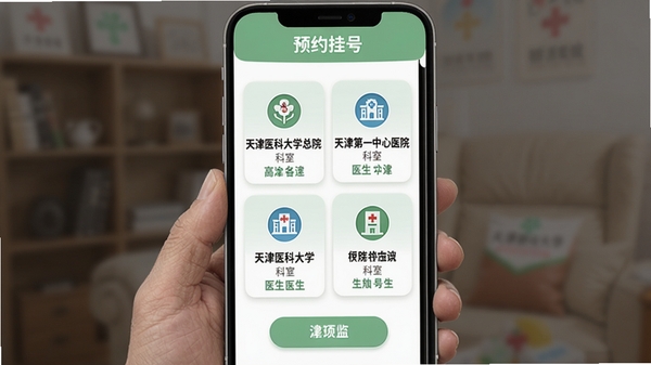 津康养