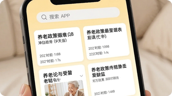 津康养截图1