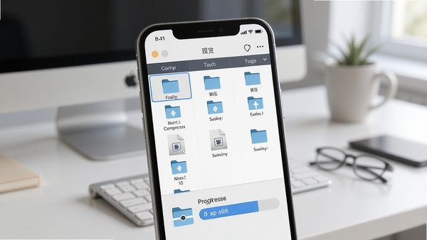 解压本地文件截图3