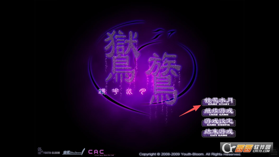 鸑鷟镜花水月steam移植版截图1