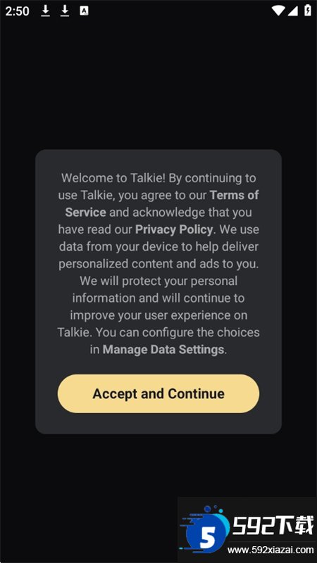 talkie官方正版下载最新版本截图1