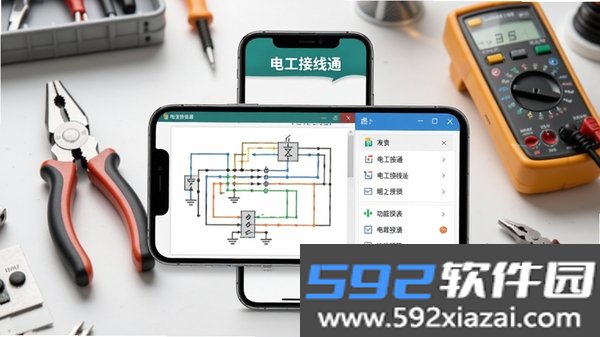 电工接线通截图6