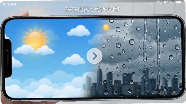 碎碎视界