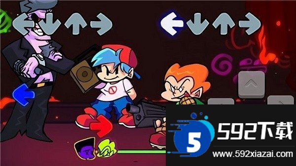 周五夜放克：皮克校园截图1