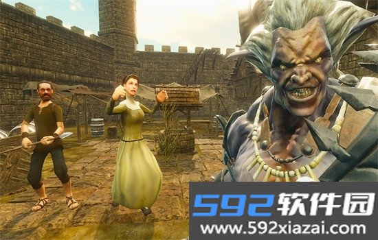 恶魔模拟器无广告下载安装手机版截图1