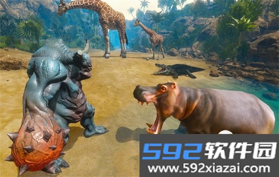 恶魔模拟器无广告下载安装手机版截图3