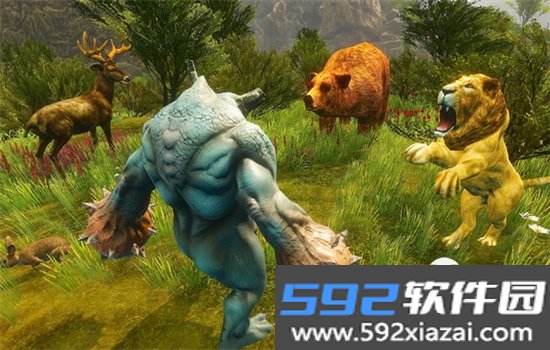 恶魔模拟器无广告下载安装手机版截图4