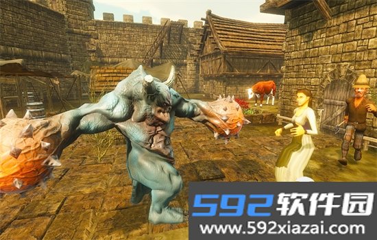 恶魔模拟器无广告下载安装手机版截图6