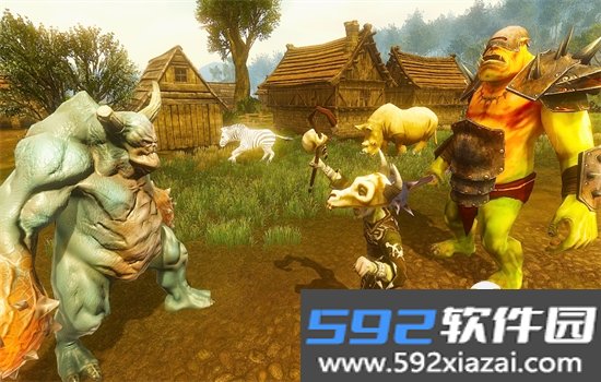恶魔模拟器无广告下载安装手机版截图7