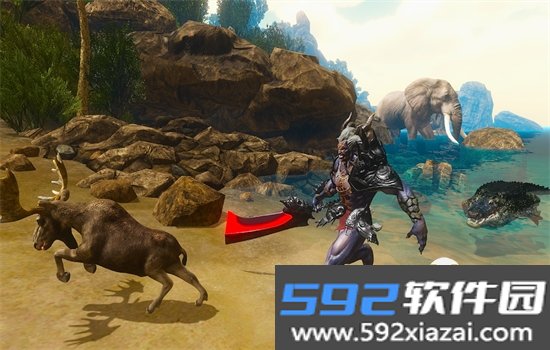 恶魔模拟器无广告下载安装手机版截图8