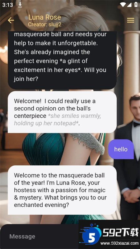 Hugme AI软件官方下载手机版截图2