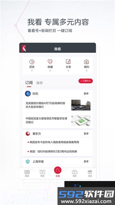 看看新闻网截图2