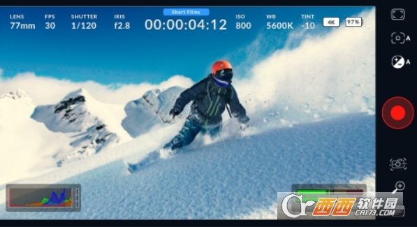 Blackmagic Camera官方正版截图3