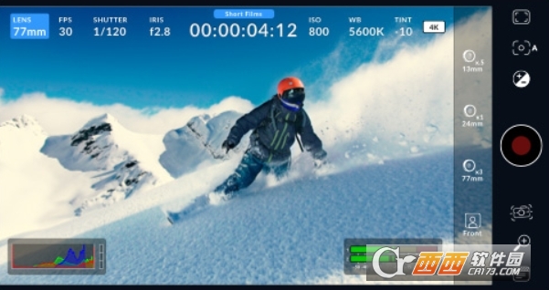 Blackmagic Camera官方正版截图4