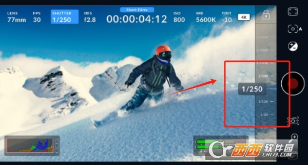 Blackmagic Camera官方正版截图6