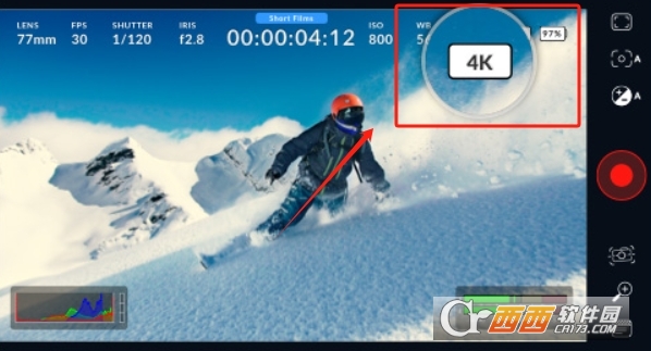Blackmagic Camera官方正版截图7