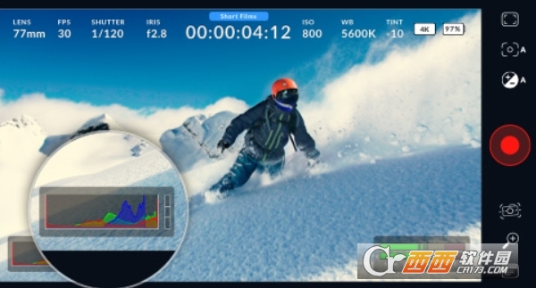 Blackmagic Camera官方正版截图8