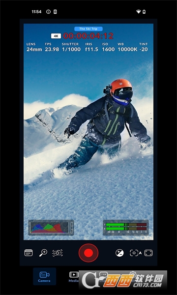 Blackmagic Camera官方正版截图9