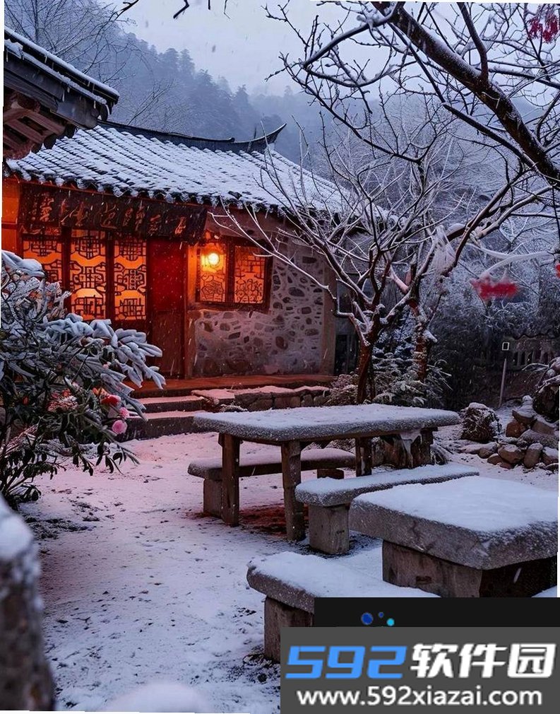 招财的小院截图6