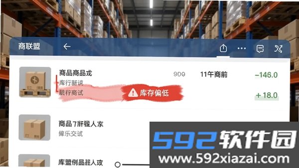 商联盟