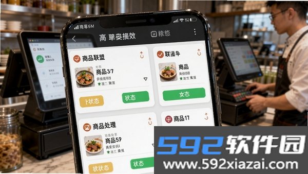 商联盟截图1