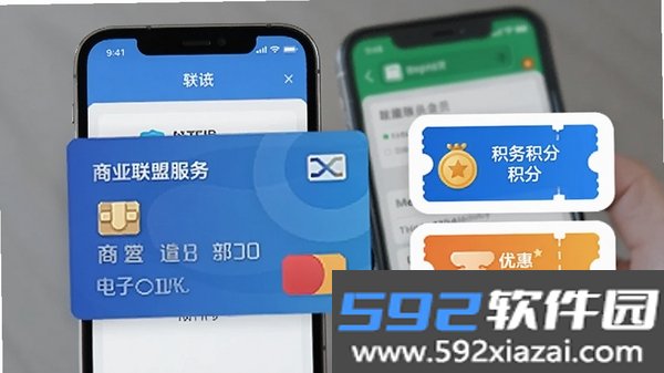 商联盟截图2
