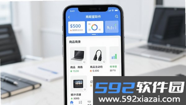 商联盟截图3