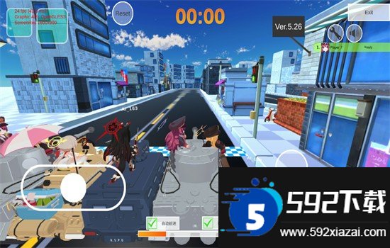 BAKart截图2