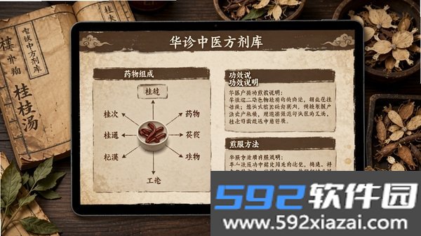 华诊中医截图2