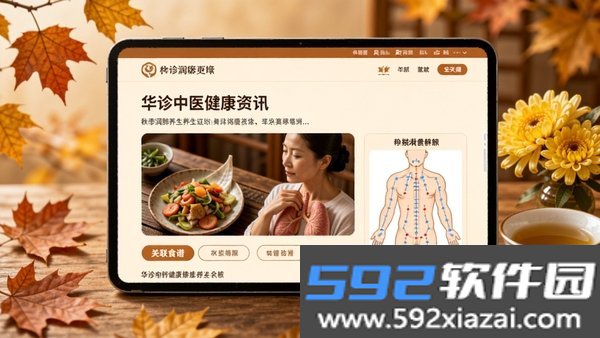 华诊中医截图3