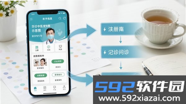 华诊中医截图5