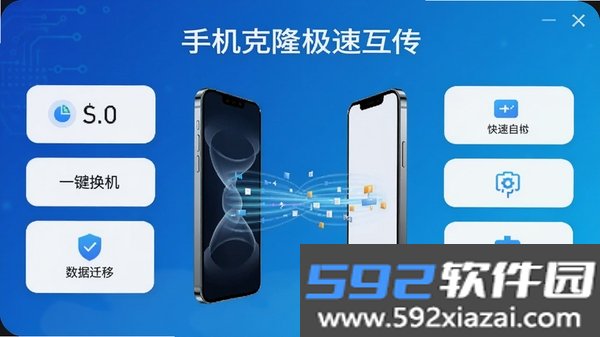 手机克隆极速互传截图1