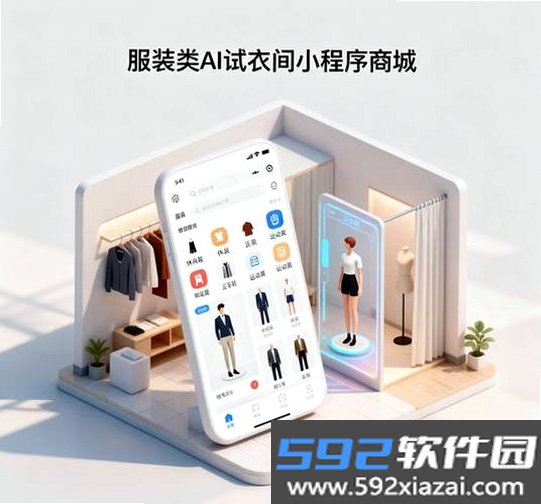 AI衣橱管理截图1