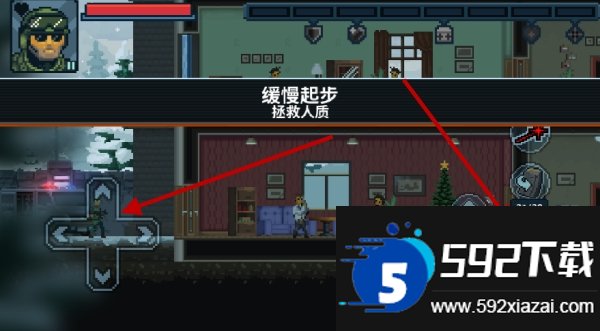 破门而入行动小队官方最新版截图2